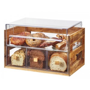 Bread Displays